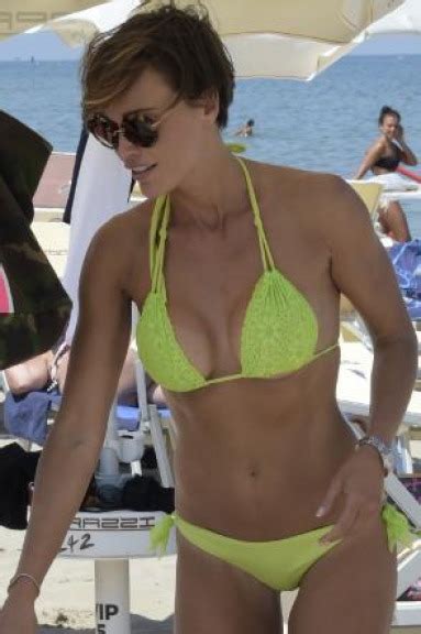 Roberta Giarrusso Miss Sexy Bikini Giallo Cronaca Nazionale Abruzzo24ore