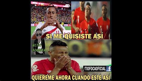Suecia en vivo partido por las eliminatorias eurocopa 2020. Perú vs Colombia: memes de la eliminación de la Selección ...