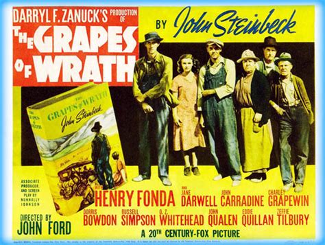 The Grapes Of Wrath 1940 Movie Review Film Essay