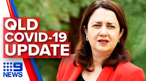 We're sorry, this service is currently unavailable. Coronavirus: QLD update on COVID-19 situation | Nine News ...
