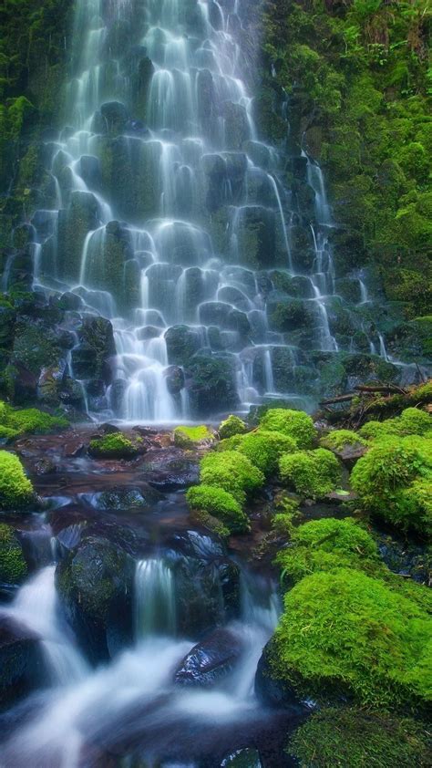 Background Images Hd Waterfall Hd To 4k Quality No Attribution