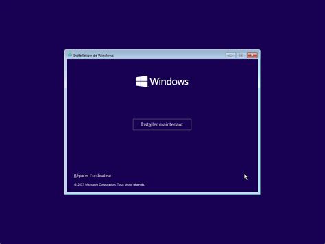 Comment Installer Windows 10 Le Guide Pratique