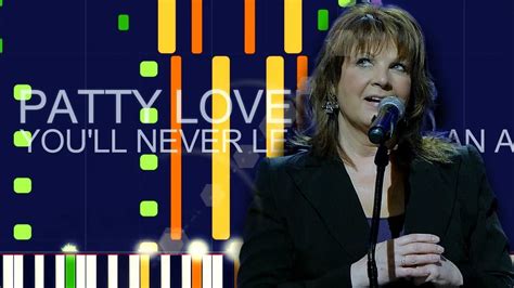 Patty Loveless Youll Never Leave Harlan Alive Pro Midi File Remake In The Style Of