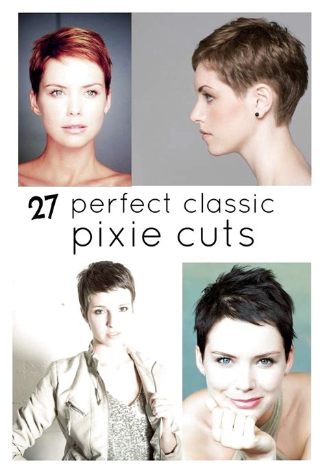 Best Products To Style Pixie Cut Short Hair Care Tips The Short