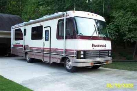 1992 Rockwood A1301 Pictures Listing Id 645 Rv Clearinghouse