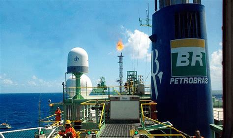 Thu, aug 5, 2021, 4:00pm edt Petrobras production from pre-salt fields reaches ...