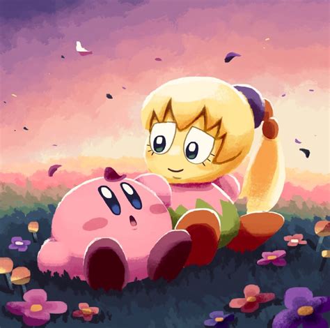 Aruco Co Fumu Kirby Kirby Kirby Right Back At Ya Kirby Series Nintendo Highres O