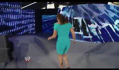 Photo Stephanie Mcmahon Pees Herself During Wwe Payback Daily Ddt