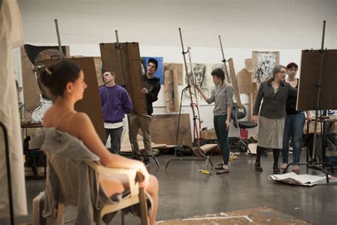 Life Drawing Classes Cleveland Institute Of Art At Cleveland Institute