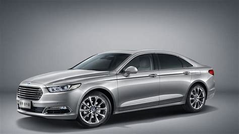 2016 Ford Taurus Officially Revealed