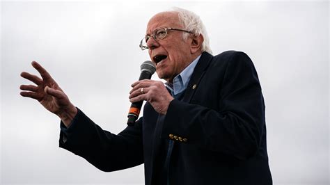 Bernie Sanders Outlines Funding For His Plans But It May Not All Add