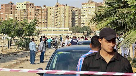 Roadside Bomb Kills Egyptian Policeman In Cairo