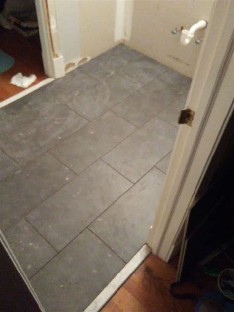 How To Stagger Floor Tile Wallpops Floor Tiles