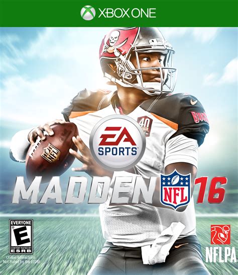 The annual football game is due out on aug. Madden NFL 16 Custom Cover Thread - Page 22 - Operation ...