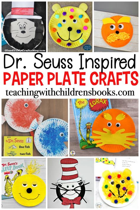17 Of The Best Dr Seuss Crafts And Activities For Kids 7c9