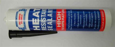 We did not find results for: Heat Resistant Silicone Sealant | High Temperature 300°C ...