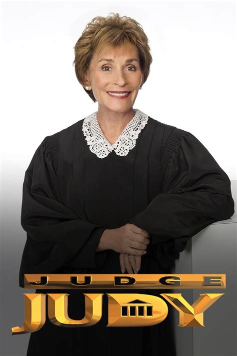 Judge Judy (serie 1996) - Tráiler. resumen, reparto y dónde ver. Creada