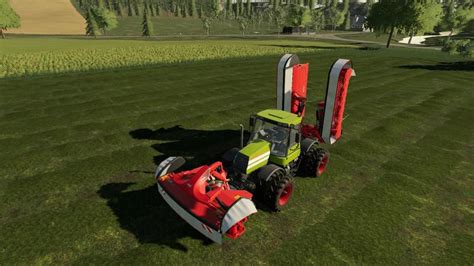 Fs19 Kuhn Mower Pack V1000 Farming Simulator 19 17 22 Mods