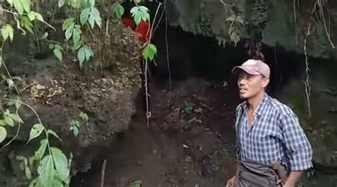 Mereka adalah sekelompok pemuda yang beriman kepada allah subhanahu wa ta'ala, yang meyakini bahwa tidak ada yang berhak. Menguak Cerita Mistis di Goa Syekh Ashabul Kafi Tanggeung ...