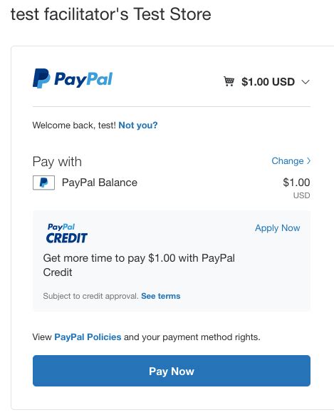 How to Test PayPal Payments Before Accepting Real Payments Send Money
