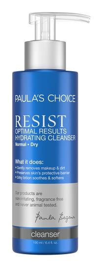 At paula's choice we have glycolic acid products for every skin type. Paula's Choice Resist Optimal Results Hydrating Cleanser ...