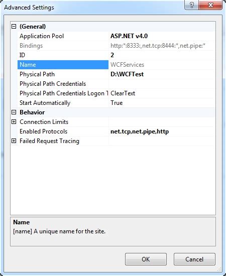 C How To Add Service Reference In Visual Studio With Nettcpbinding Hosted In Iis Stack