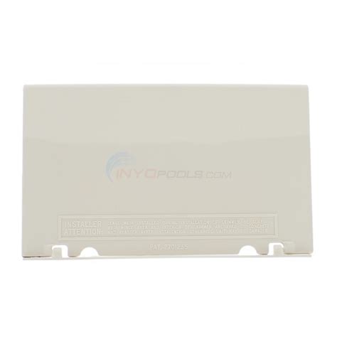 Our pool skimmer review has the answers for you! Skimmer Weir (08650-0022) - INYOPools.com