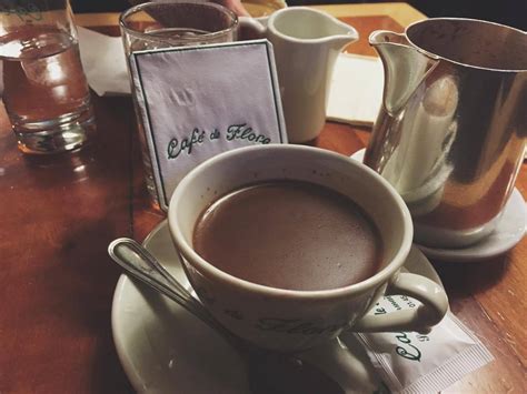 The Best Hot Chocolates In Paris Restaurants And Cafés Paris