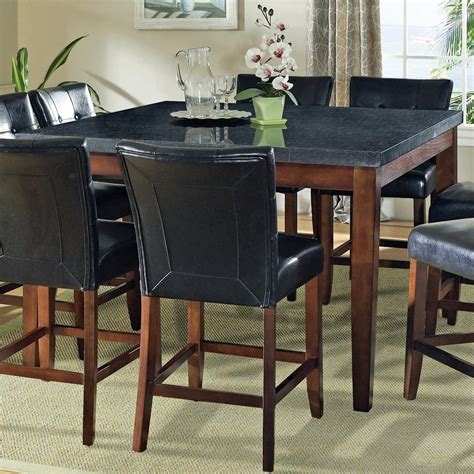 4.9 out of 5 stars. Steve Silver Granite Bello Granite Top Counter Height Leg ...