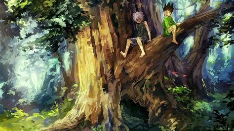 We did not find results for: Hunter X Hunter Gon Wallpaper - Gambarku