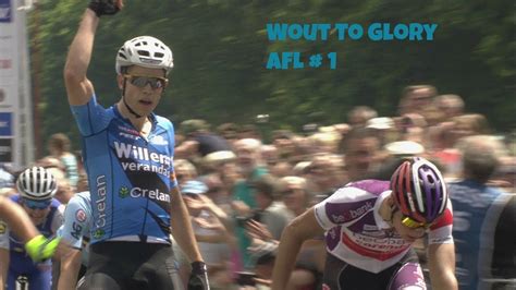 Geen belgische wereldtitel in het tijdrijden. PCM 2017: Wout van Aert To Glory!! Afl #1 - YouTube