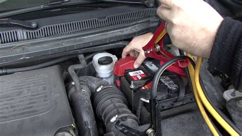 How to Jumpstart Your Car with Jumper Cables - YouTube