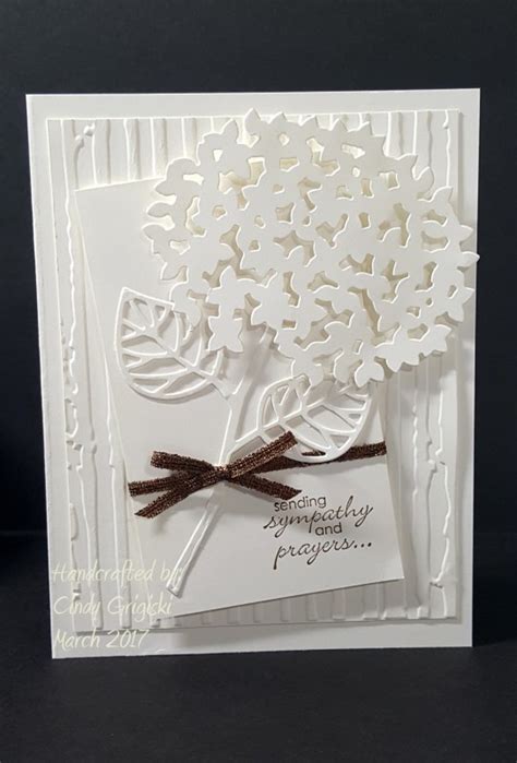 Can be used for purchases of merchandise at the children's place stores or outlets, or. White Sympathy Card by cindy501 - at Splitcoaststampers