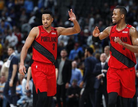 More mccollum pages at sports reference. CJ McCollum leads Blazers past cold Nuggets, 97-90 | The ...