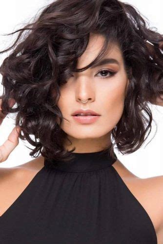 Every woman wants to curl her hair from time to time. 41 Versatile Medium Bob Haircuts To Try | LoveHairStyles.com