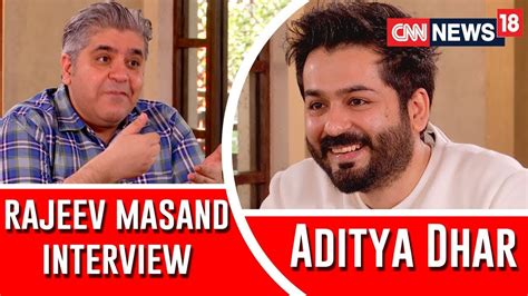 Последние твиты от aditya dhar (@adityadharfilms). Uri Director Aditya Dhar Interview With Rajeev Masand ...