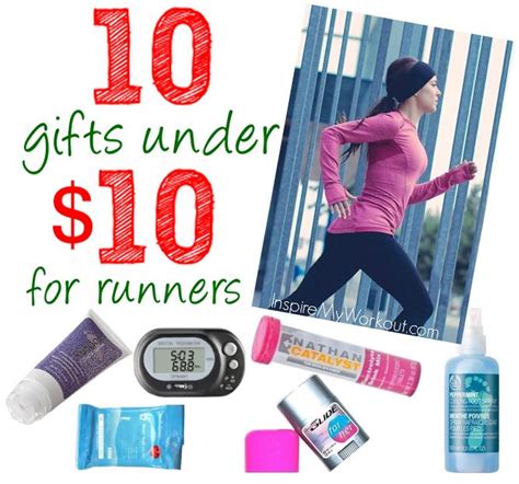 Check spelling or type a new query. 10 Under $10 Gift Ideas for Runners - InspireMyWorkout.com ...
