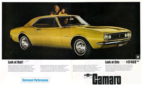 1967 Camaro Ad 03
