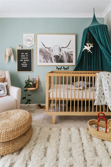 Deco Chambre Bebe Blog 2020 Unisex Baby Room Baby Boy Rooms Baby