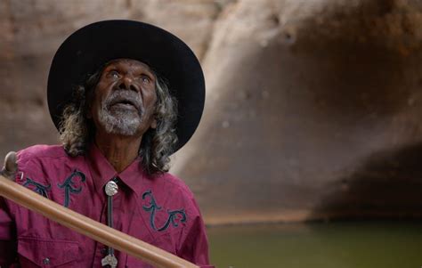 David gulpilil as fingerbone bill in the 1976 classic storm boy. MOVIE REVIEW: Goldstone sure to become Aussie classic ...