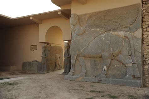 Why The Destruction Of Nimrud By The Islamic State Is A Symbol Of The
