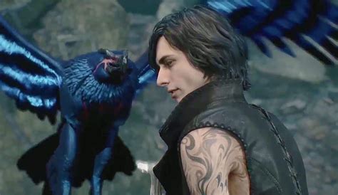 Devil May Cry 5 Trailer Shows Vs Skills Hints At A Complicated