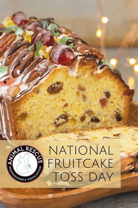 German chocolate cake isn't named for germany. National Fruitcake Toss Day: Throw Those Fruitcakes Away ...