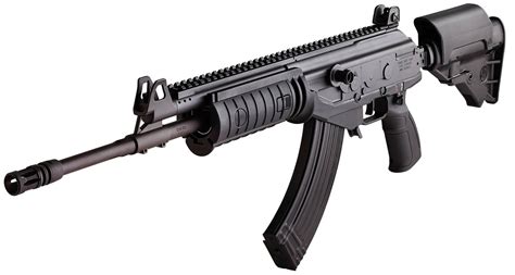 Shot 2015—the Galil Returns To The Usa With The Iwi Galil Ace
