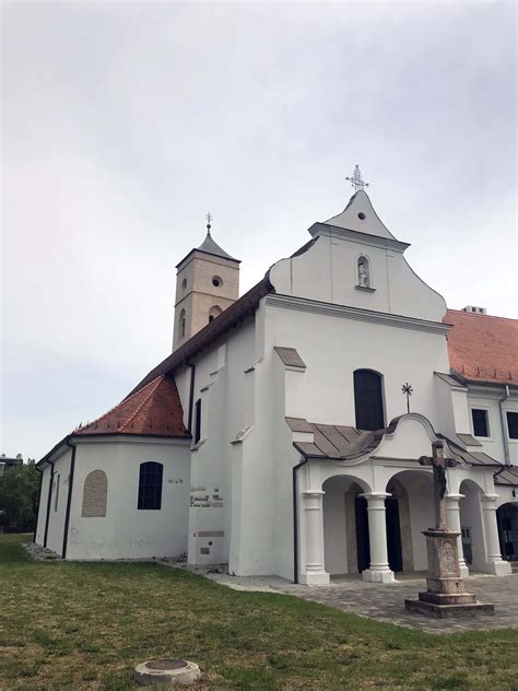 The Franciscan monastery of Blessed Virgin Mary Bač