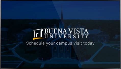Buena Vista University The Real Deal Applied Art And Technology