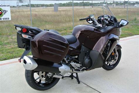 We offer plenty of discounts, and rates start at just $75/year. 2012 Kawasaki Concours 14 ABS Touring for sale on 2040-motos