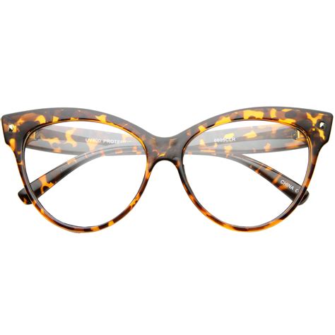 description measurements shipping a modern take on the classic cat eye silhouette these