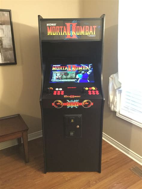 Maybe you would like to learn more about one of these? Full Size Arcade 24 - Play the Classics at Home