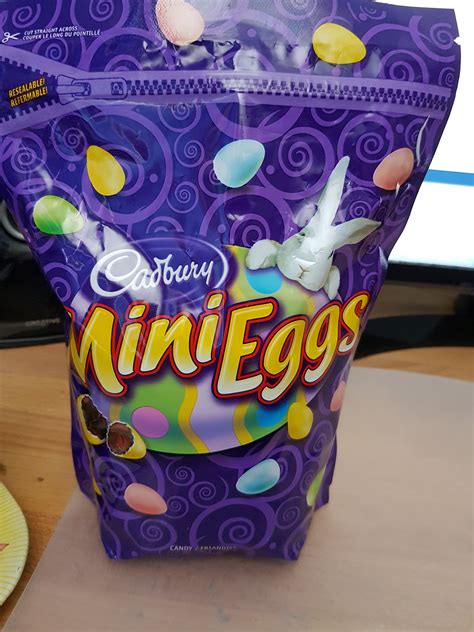 Cadbury Mini Eggs reviews in Chocolate - FamilyRated